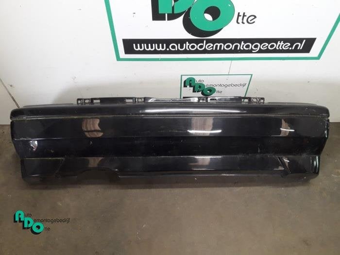 Achterbumper van een Volkswagen Golf (Golf 91-), Gebruikt, -, Volkswagen, -