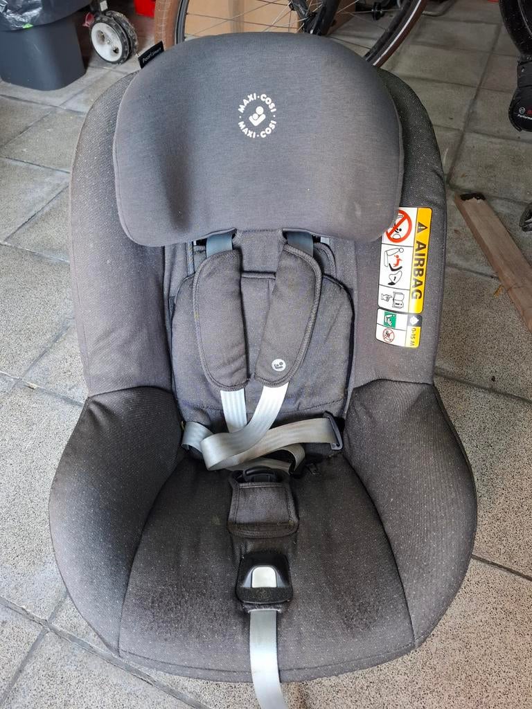 Maxi Cosi Pearl Smart, Ophalen, Gebruikt, Maxi-Cosi, Overige methoden