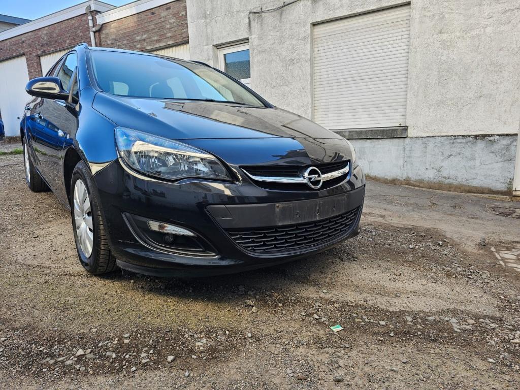 Opel astra, Voorwielaandrijving, 75 kW, 4 cilinders, 5 deurs