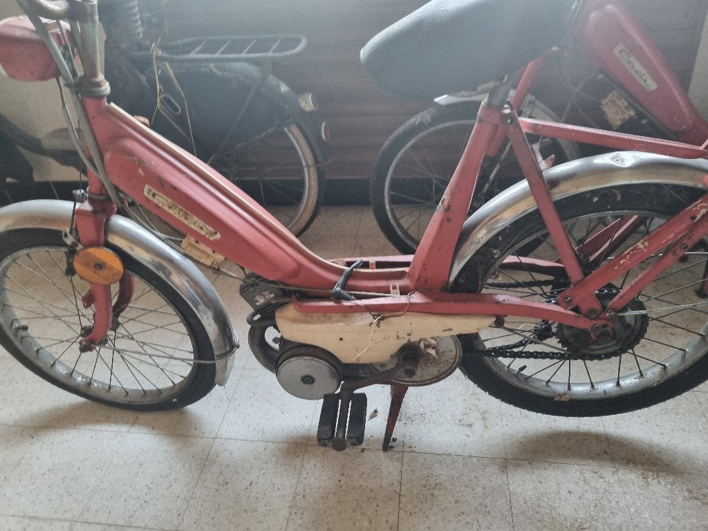 Motobécane Mobylette Cady, Ophalen, Gebruikt, Overige typen, Overige merken