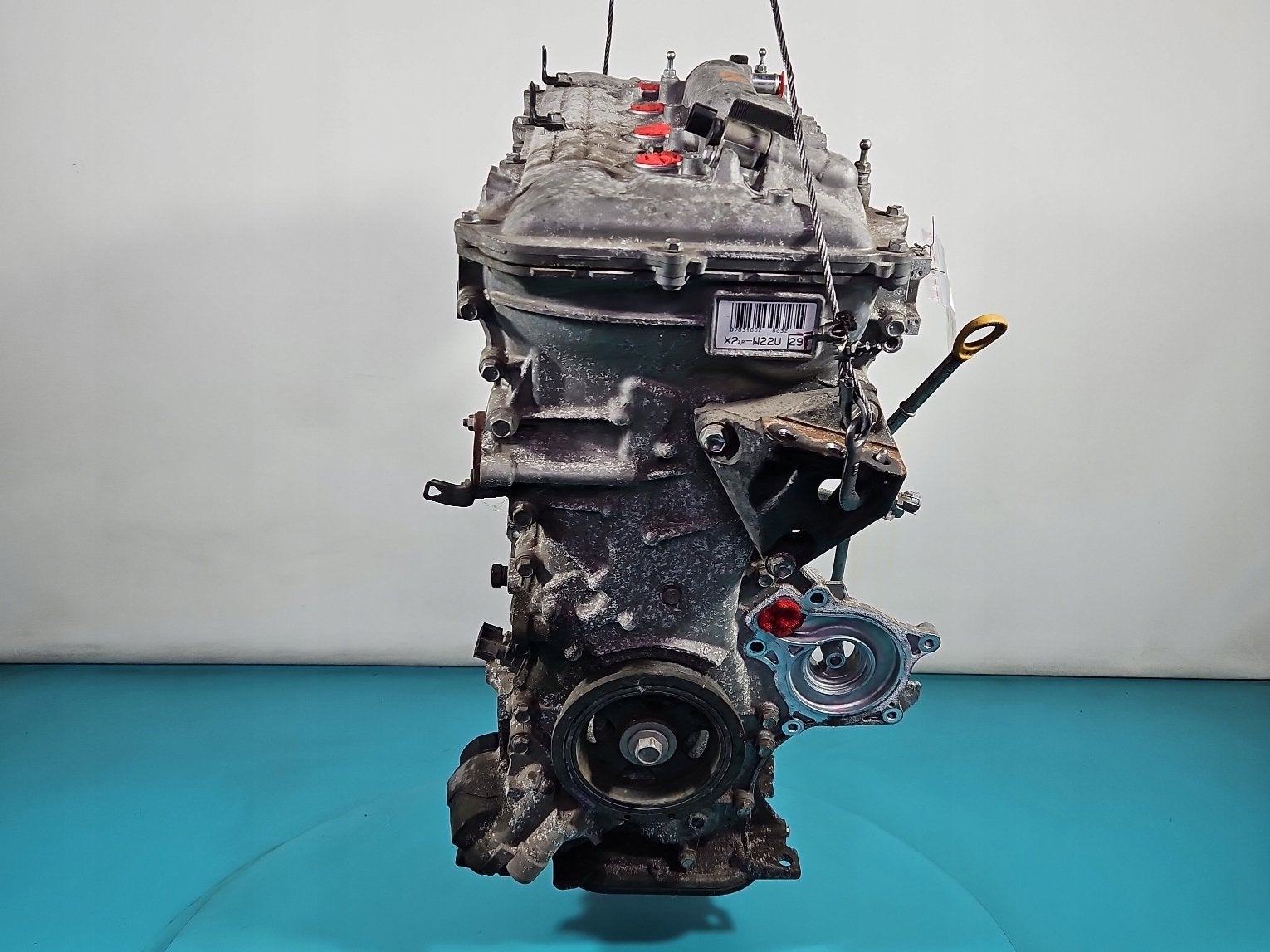 Moteur 2ZRFXE Nu AURIS TOYOTA, Verzenden, Gebruikt, Overige automerken