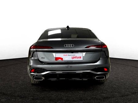 Audi A6 2.0 TFSI S line S tronic, Autos, Argent ou Gris, Achat, Capteur de lumière, 159 g/km