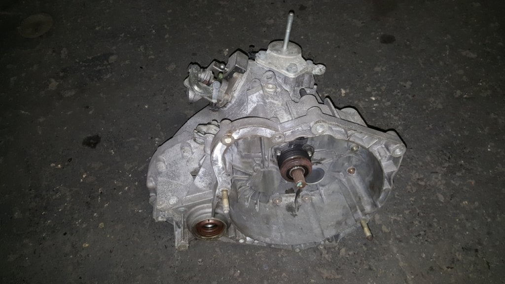 Versnellingsbak Fiat Stilo 1.9 JTD 2004, Ophalen of Verzenden, Fiat