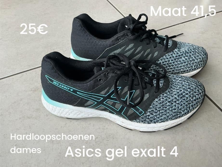 Hardloopschoenen maat 41,5, Sports & Fitness, Course, Jogging & Athlétisme, Course à pied, Enlèvement ou Envoi, Chaussures de course à pied