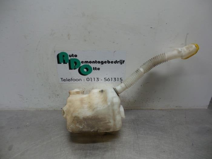 Réservoir lave-glace avant d'un Renault Megane (Megane 2 02, Renault, -, Utilisé, -