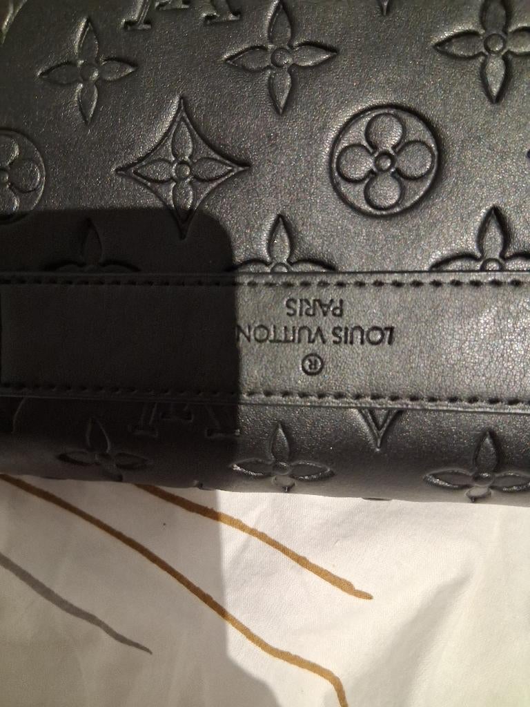 Sacoche louis vuitton, Handtassen en Accessoires, Ophalen, Nieuw, Zwart, Handtas