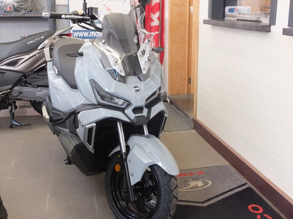 SYM ADX LC 125cc PROMO 3.899€, Vélos & Vélomoteurs, Neuf, Autres modèles, 125 cm³, Enlèvement
