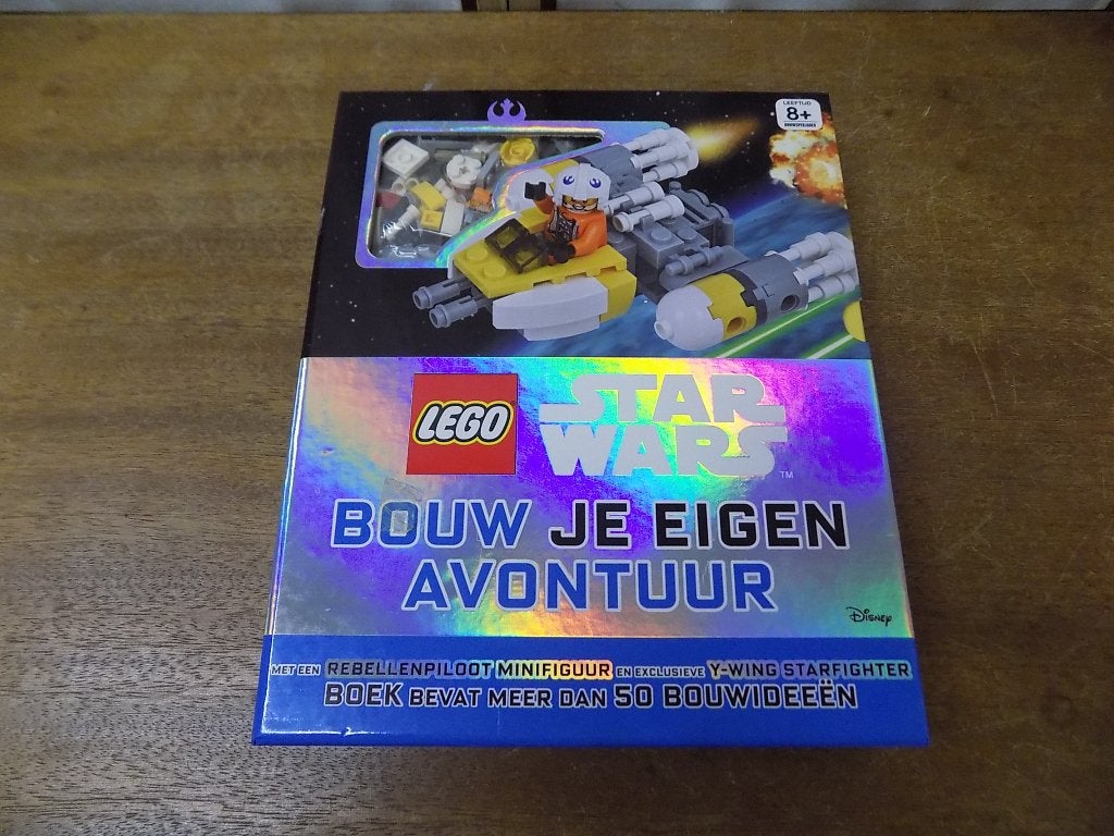 Lego Star Wars, Star Wars, Lego, Nieuw, Ophalen of Verzenden