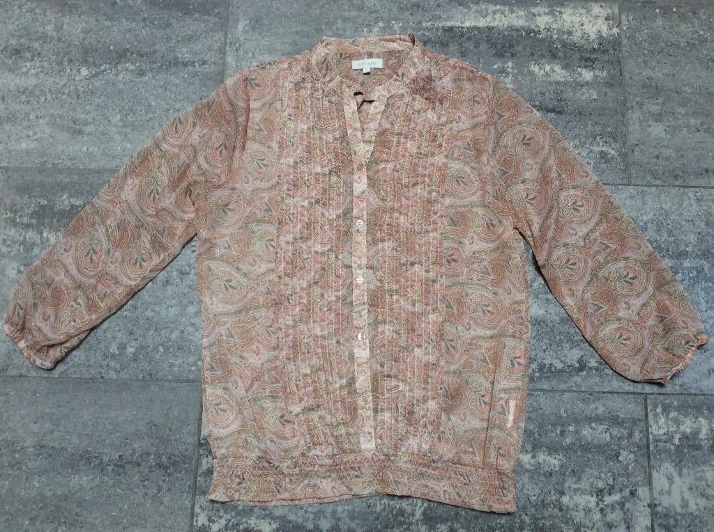 Blouse Bel en Bo 38/40, Kleding | Dames, Blouses en Tunieken, Maat 38/40 (M), Bel & Bo, Ophalen of Verzenden, Zo goed als nieuw
