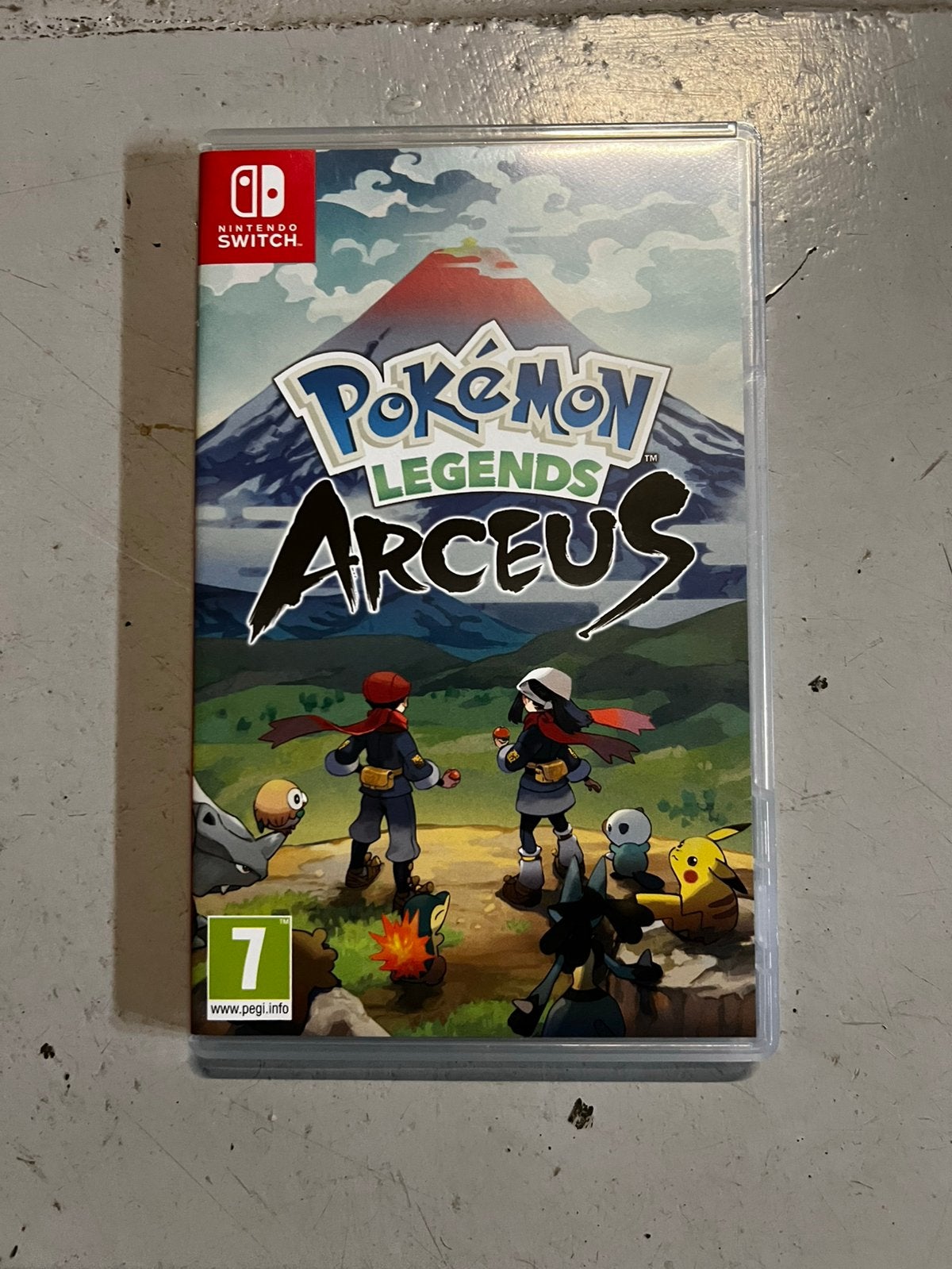 pokemon Legends Arceus, Consoles de jeu & Jeux vidéo, Enlèvement ou Envoi, Comme neuf, À partir de 7 ans, Online