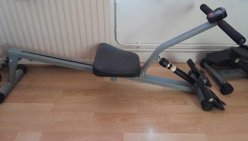 Rameur, Enlèvement, Comme neuf, Jambes, Rameur