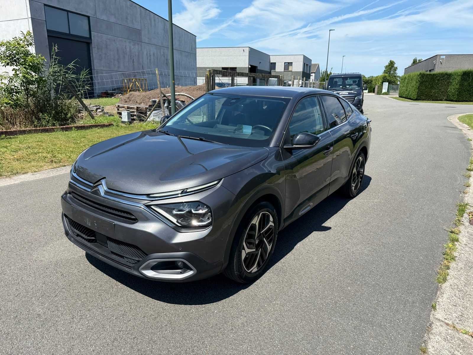 CITROEN - 2024 - C4 X - PERSONENWAGEN - Personenauto, Auto's, Automaat, Gebruikt, Euro 6, Bedrijf
