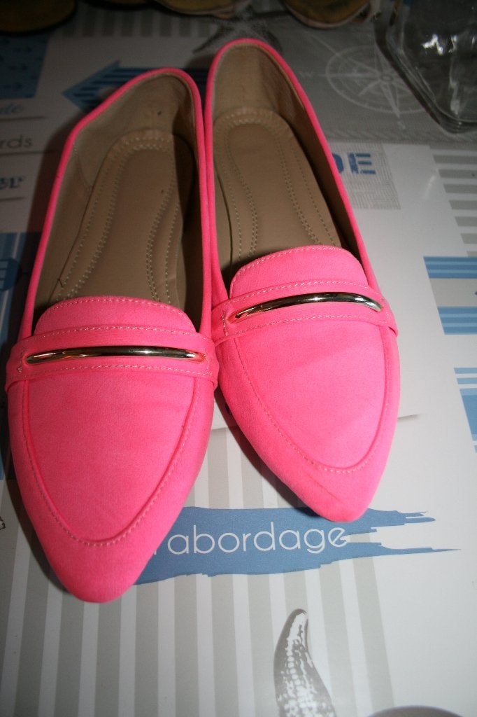 damesschoenen, Ophalen, Autre, Pumps, Roze