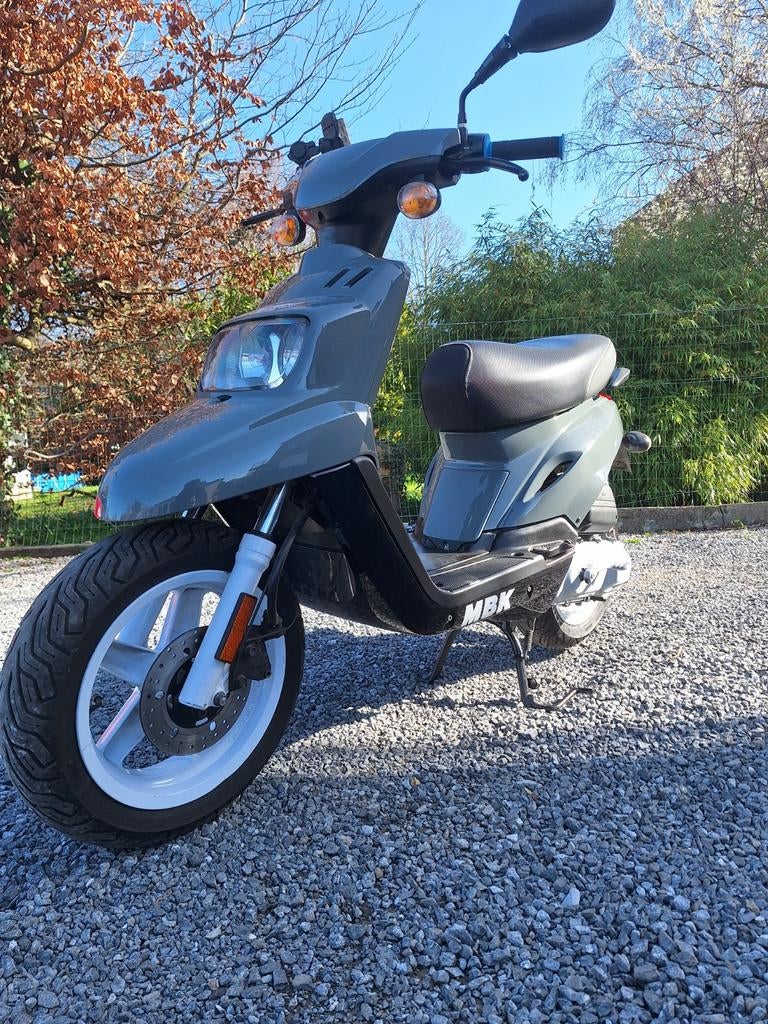 Mbk booster, Vélos & Vélomoteurs