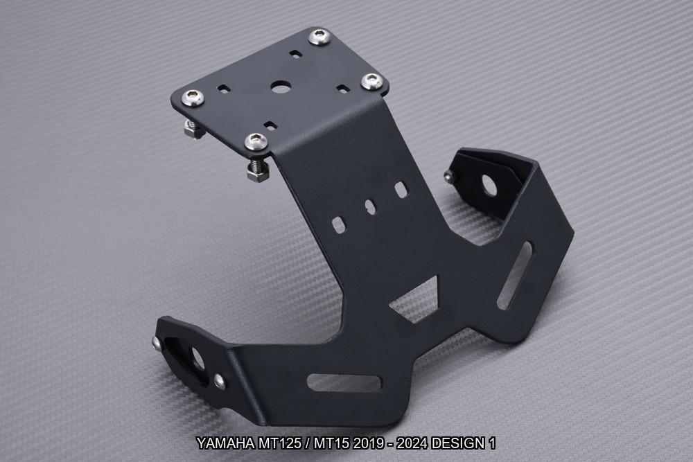 Support de plaque YAMAHA MT125 / MT15 2019 - 2024, Enlèvement ou Envoi, Neuf