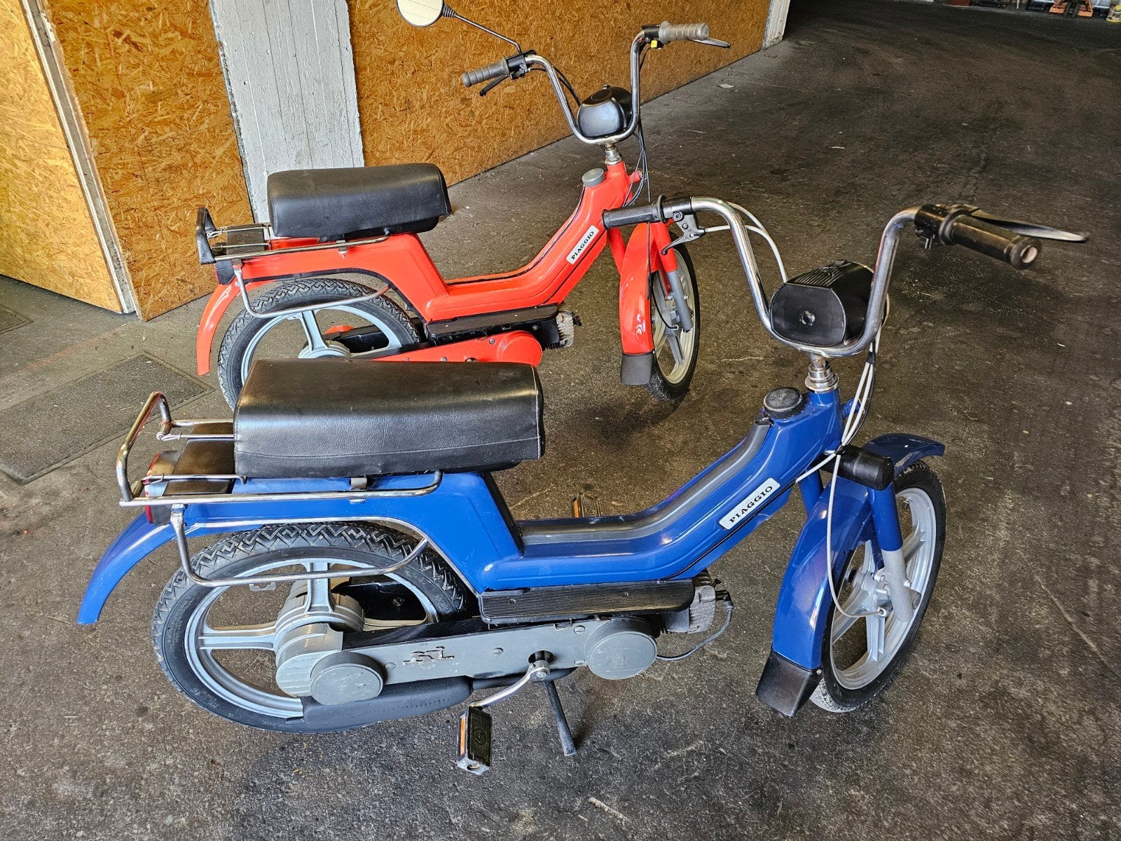 piaggio si, Vélos & Vélomoteurs, Cyclomoteurs | Vespa