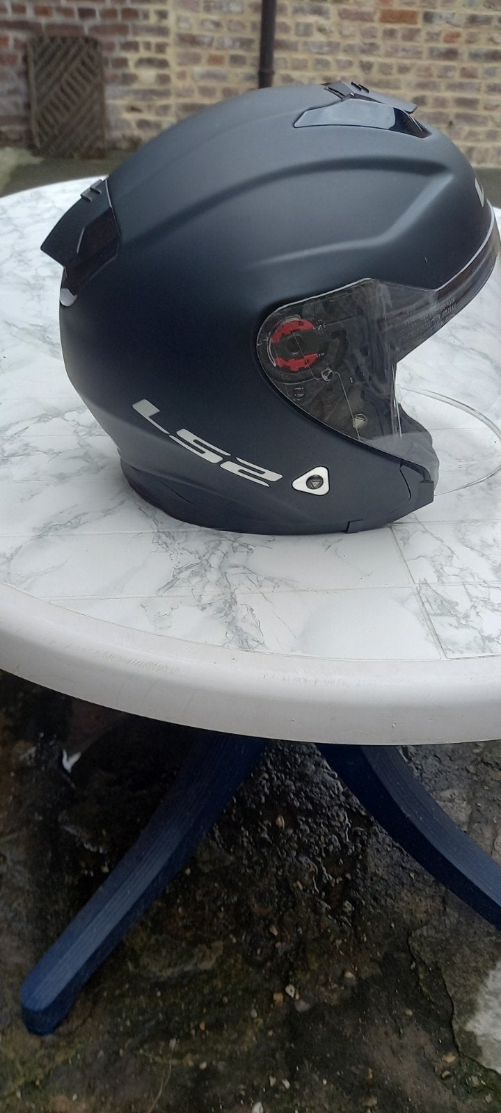 HELM (moto)  LS2 infinity, Motoren, Ophalen, S, Jethelm