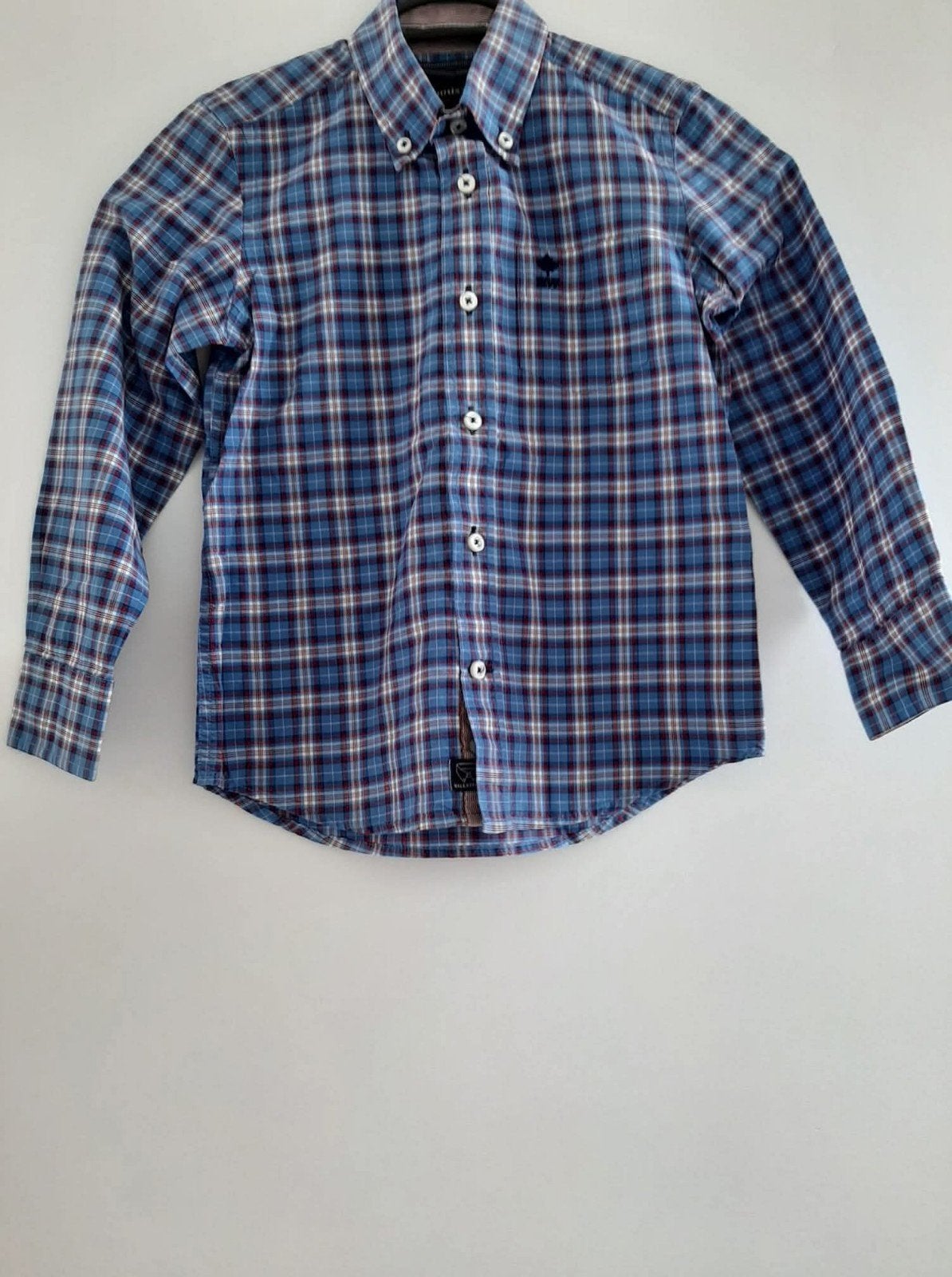 Chemise à carreaux River Woods, Enfants & Bébés, Vêtements enfant | Taille 116, Enlèvement ou Envoi