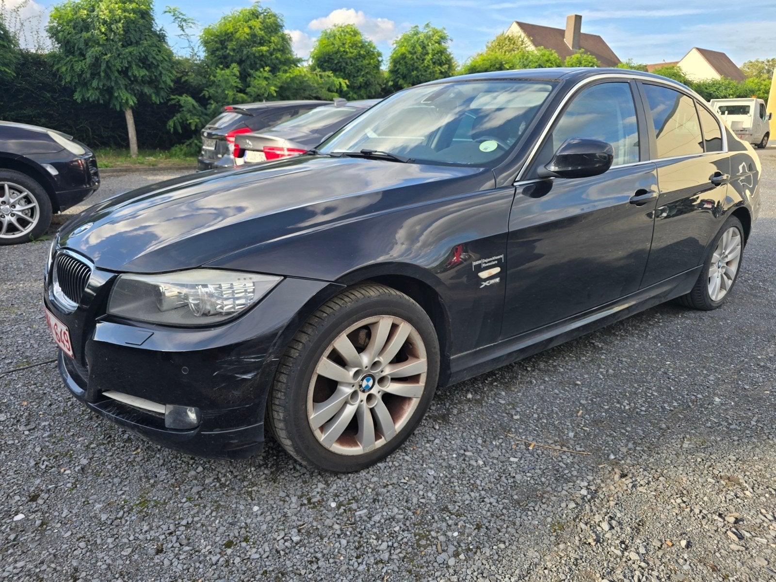 320D xdrive en panne, Autos, BMW, Euro 5, Achat, Entreprise, Boîte manuelle