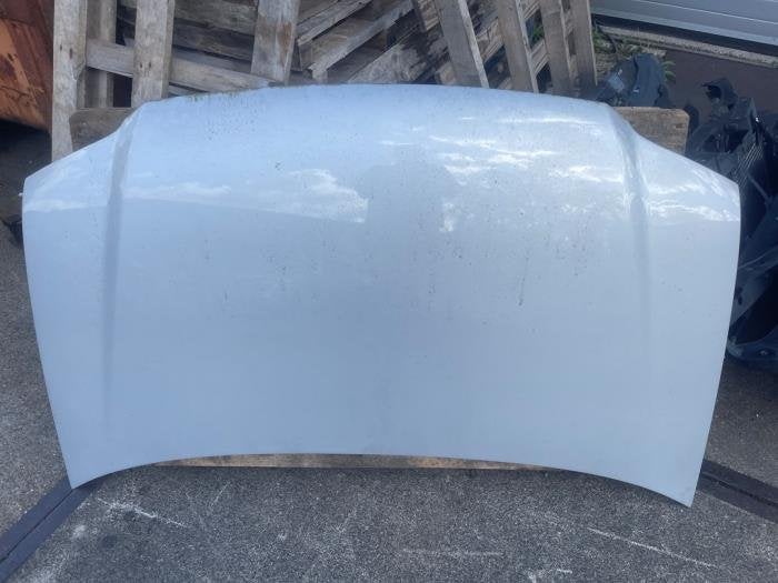 Capot d'un Volkswagen Caddy (LA7W), Volkswagen, -, 3 mois de garantie, Utilisé