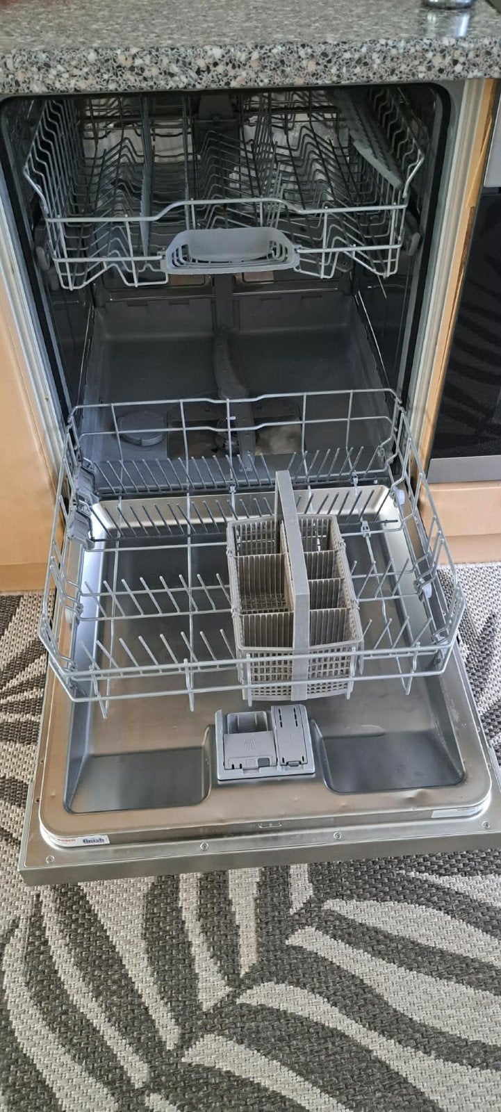 afwasmachine. Bosch, Elektronische apparatuur, Ophalen