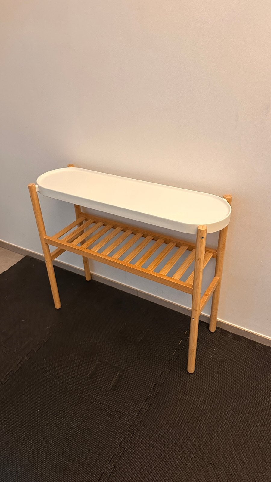 2x Satsumas plantenstandaard IKEA, Maison & Meubles, Tables | Dessertes, Enlèvement, Comme neuf