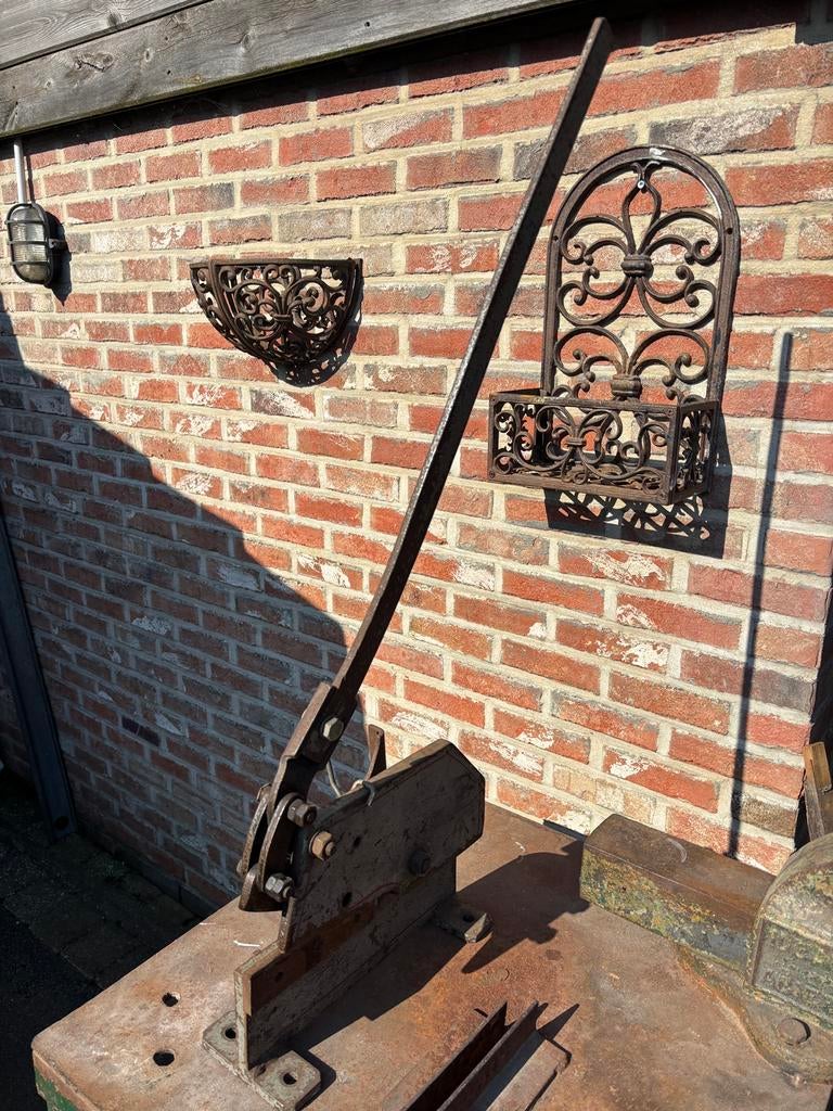 Plaatschaar, Doe-het-zelf en Bouw, Ophalen, Zo goed als nieuw