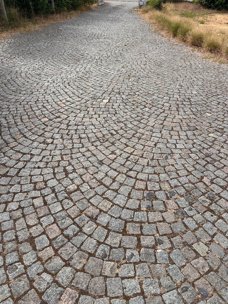 Kinderkopjes, Tuin en Terras, Ophalen, Gebruikt, 10 m² of meer, Klinkers