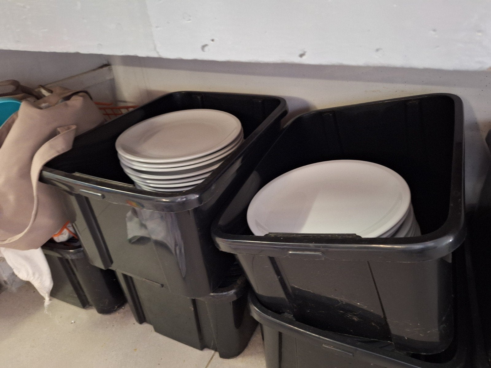 Borden, Doe-het-zelf en Bouw, Ventilatie en Afzuiging, Ophalen