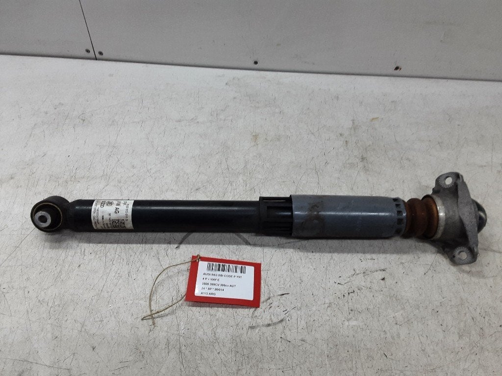 SCHOKBREKER LINKS ACHTER RS 3 Sportback (8YA) (8Y0512011B), Gebruikt, Mevr. I. Hauben, Audi, Rue de l'Espoir 34 34
4030  GRIVEGNÉE, BE