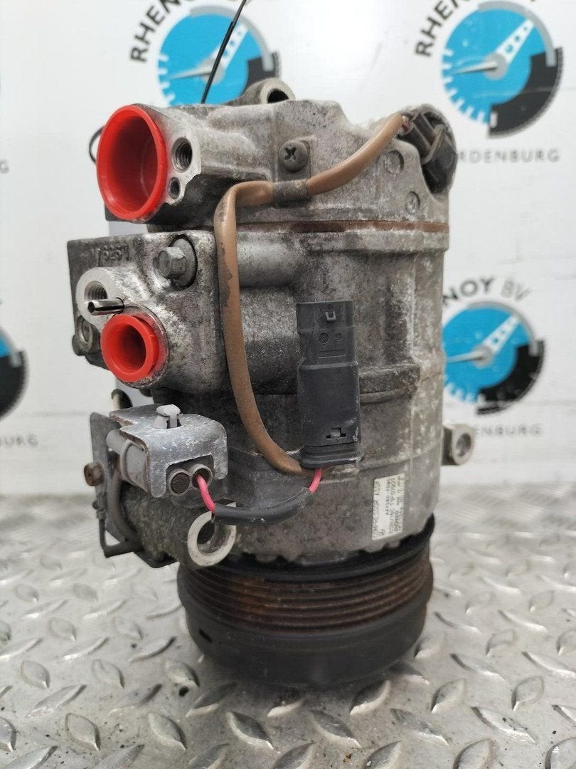 MERCEDES E CLASS AIRCO COMPRESSOR / AIRCOPOMP 2014, Enlèvement ou Envoi, Utilisé, ARN reconnu