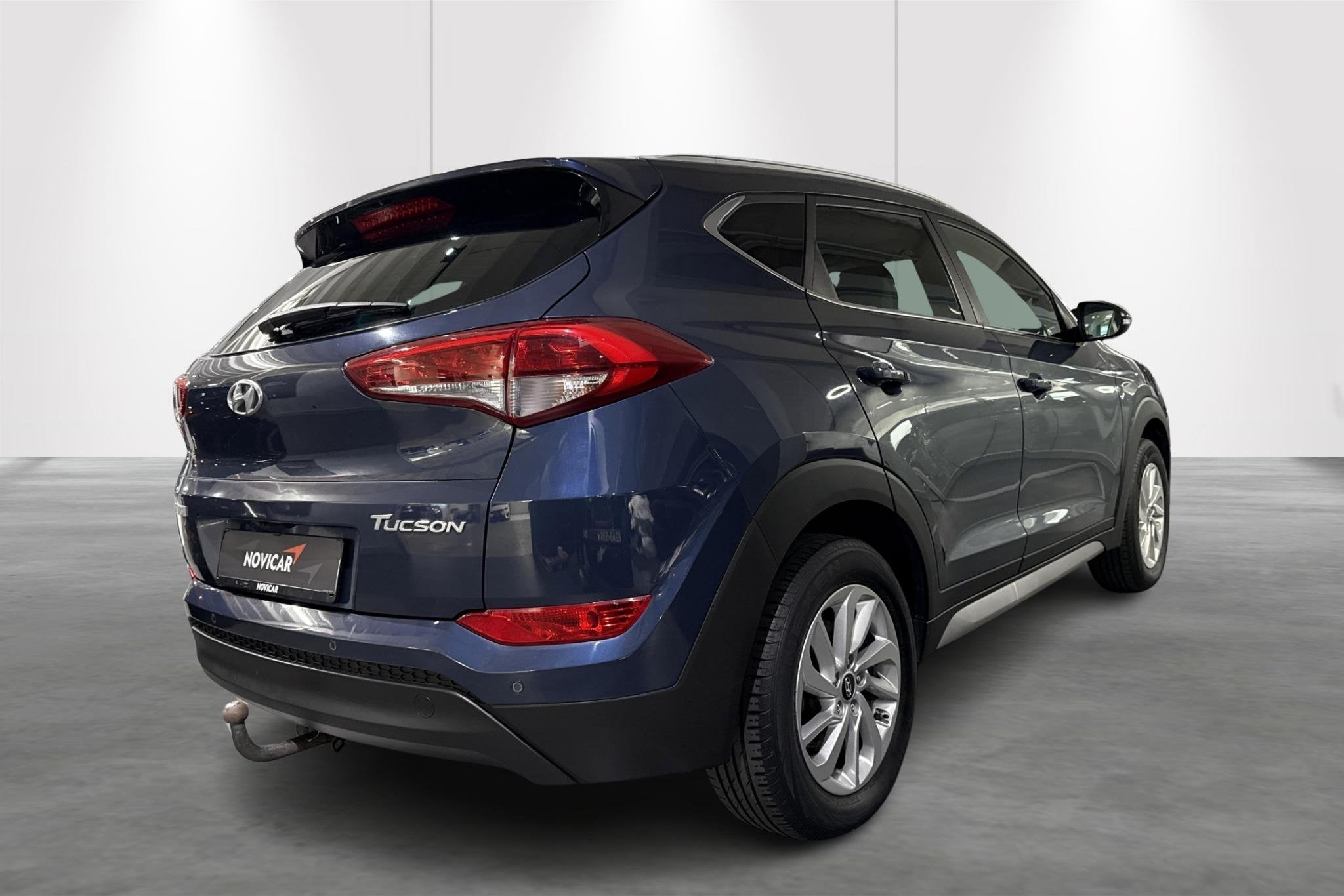 Hyundai Tucson 1.6 GDi ISG Urban Spirit + trekhaak, Autos, Hyundai, Euro 6, Boîte manuelle, 5 portes, 1379 kg