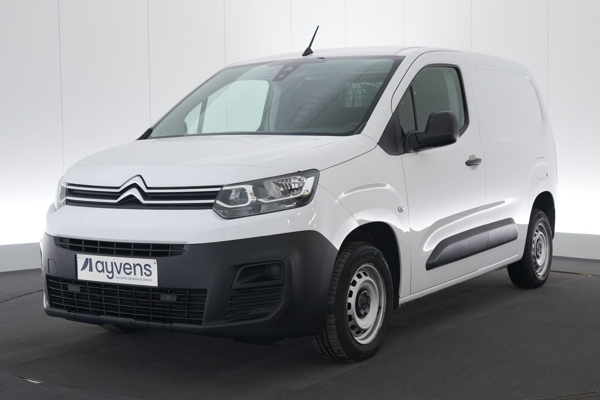 (2ECW502) CITROEN BERLINGO, Autos, Achat, Euro 6, Entreprise, 5 portes