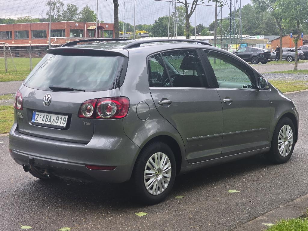 VW Golf 6 Plus - 1.2 TSI - 2013 - Cruise con/Trekh/ZV/AC/PDC, Auto's, Voorwielaandrijving, Euro 5, Bedrijf, Golf