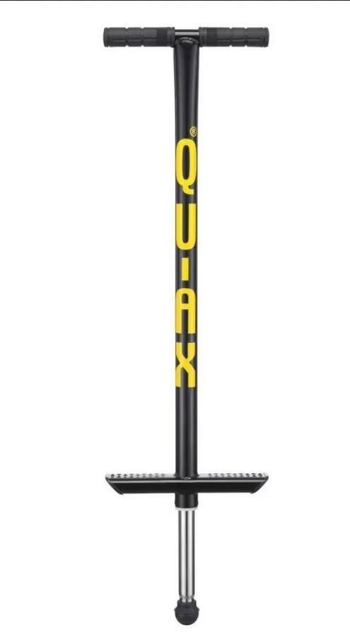 Pogostick Qu-Ax, bâton sauteur, 50-80 kg, Pogo-stick, Sports & Fitness, Enlèvement, Comme neuf