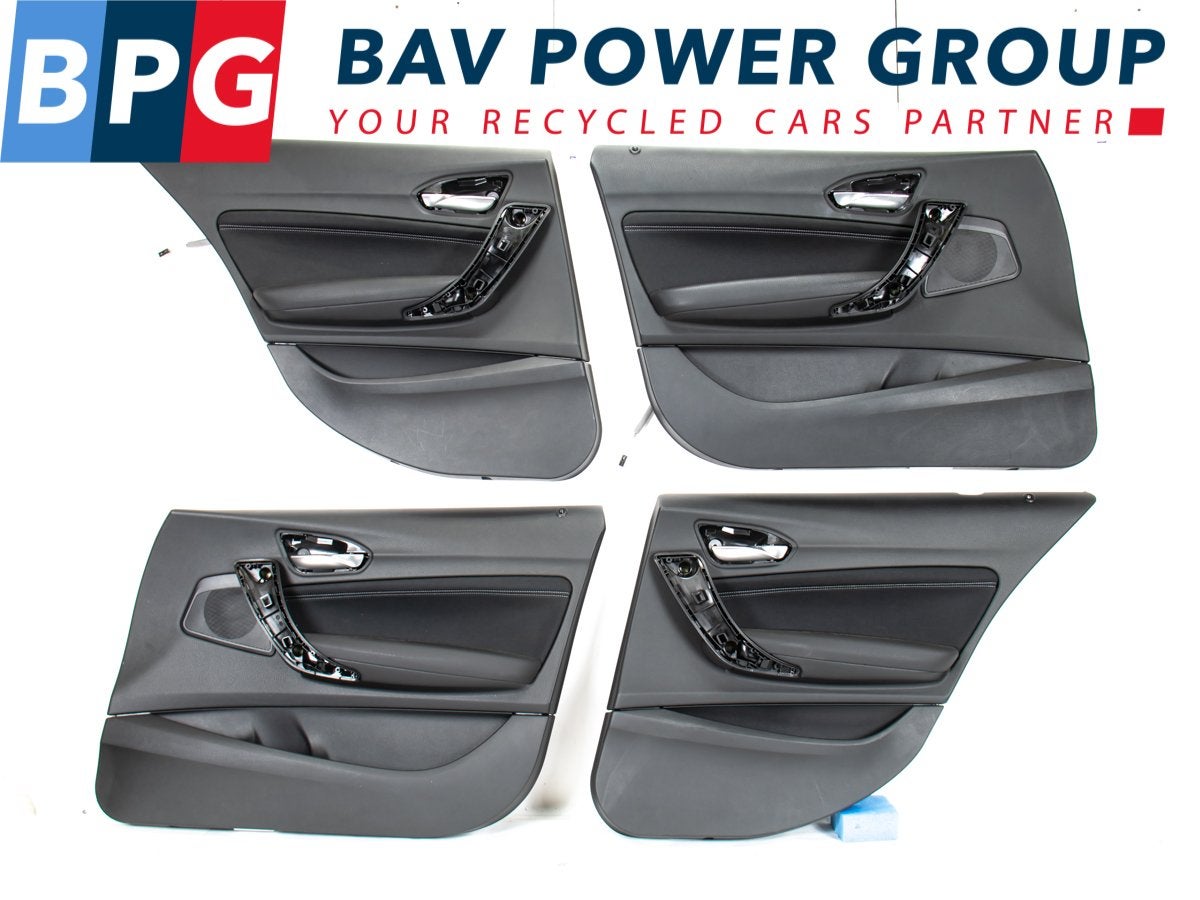 PANNEAU DE PORTE SET BMW 1 serie (F20) (01-2010/06-2019), Autos : Pièces & Accessoires, Utilisé, BMW, Petuelring 130
80809  München, DE