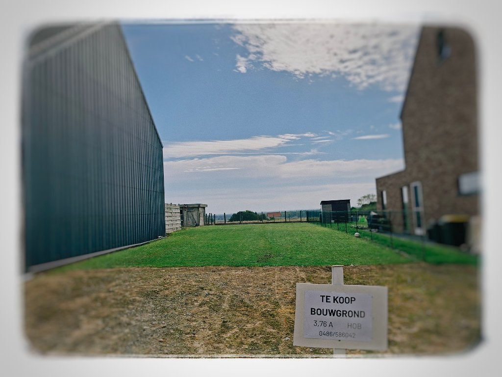 bouwgrond HOB 3.76 are, Immo, Kortenaken, Verkoop zonder makelaar, 200 tot 500 m²