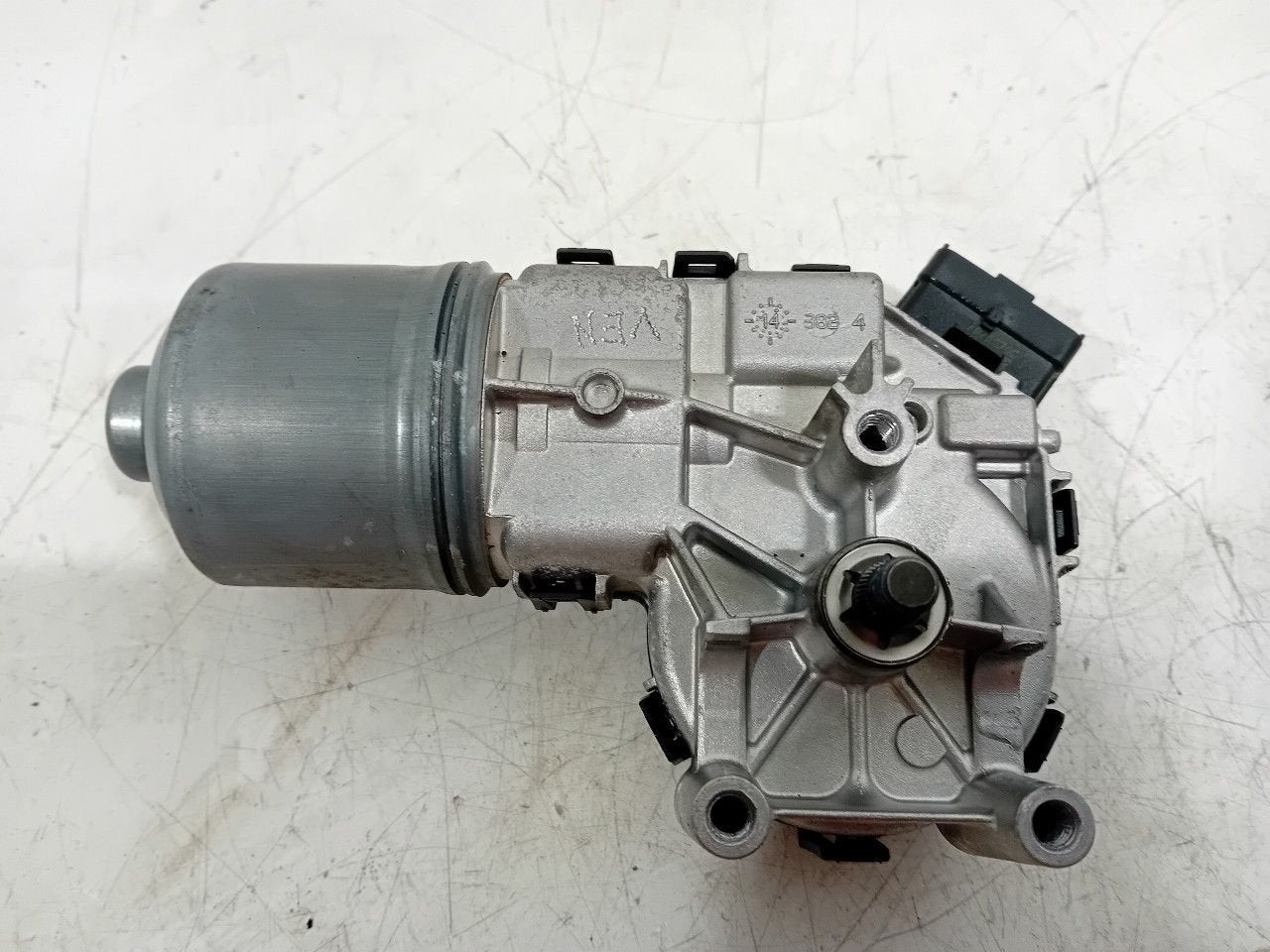 Ruitenwissermotor voor Citroën Berlingo, Onderdelen@venauto.nl, Van der Ven Autorecycling B.V., Gebruikt, Ettenseweg 76, 4706 PB Roosendaal, The Netherlands