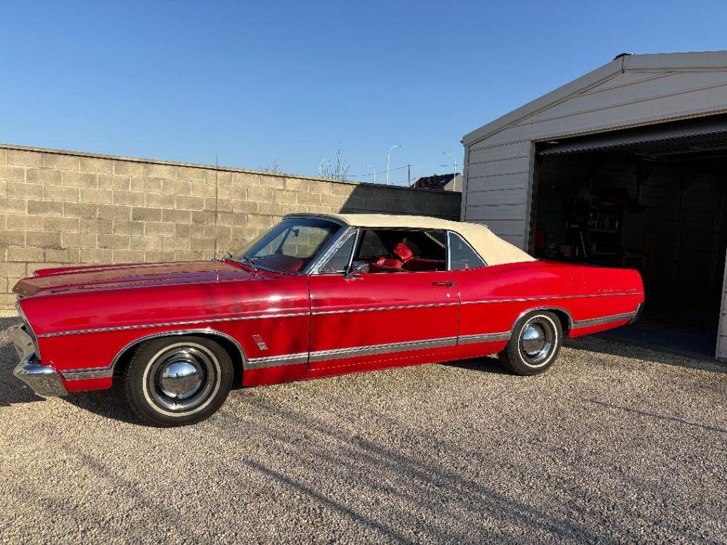 oldtimer auto, Auto's, Automaat, 6384 cc, Achterwielaandrijving, Cabriolet