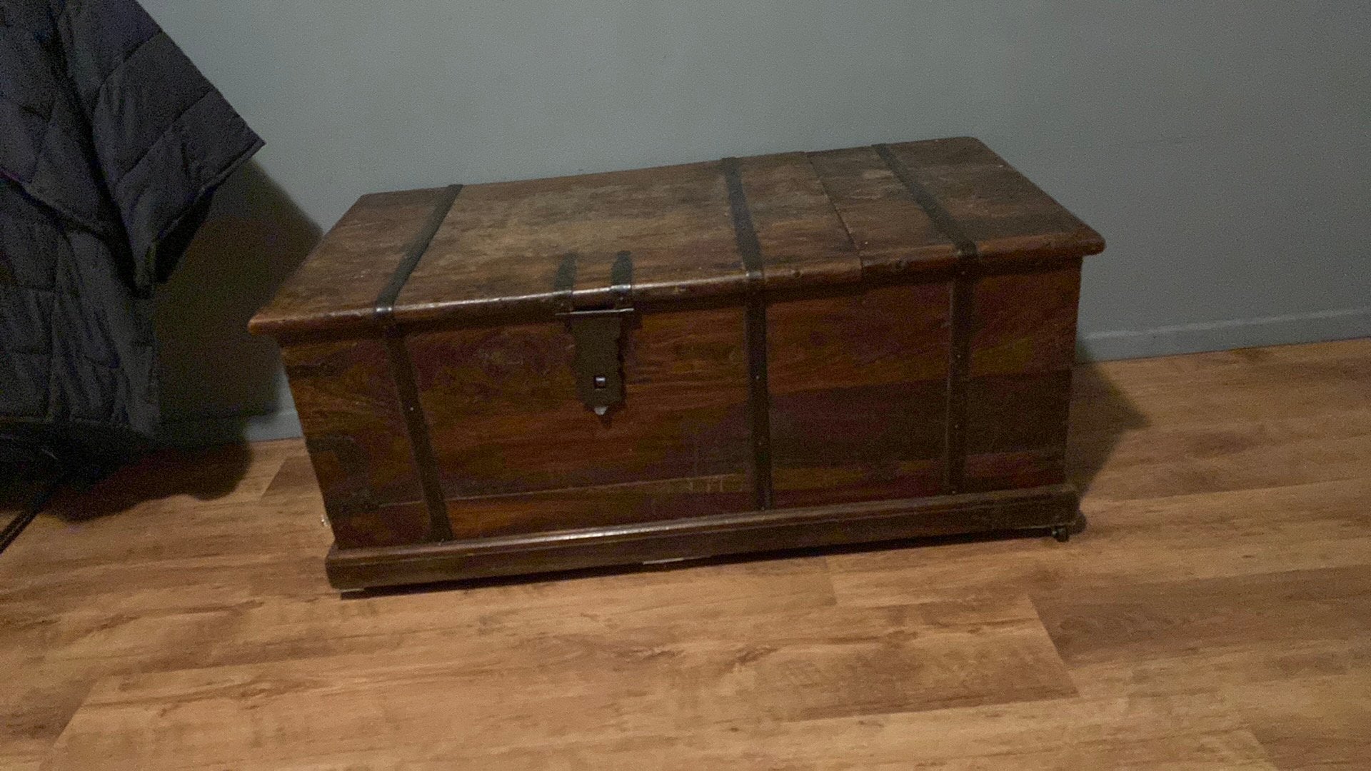Kist, 50 à 100 cm, Enlèvement, Utilisé, 100 à 125 cm