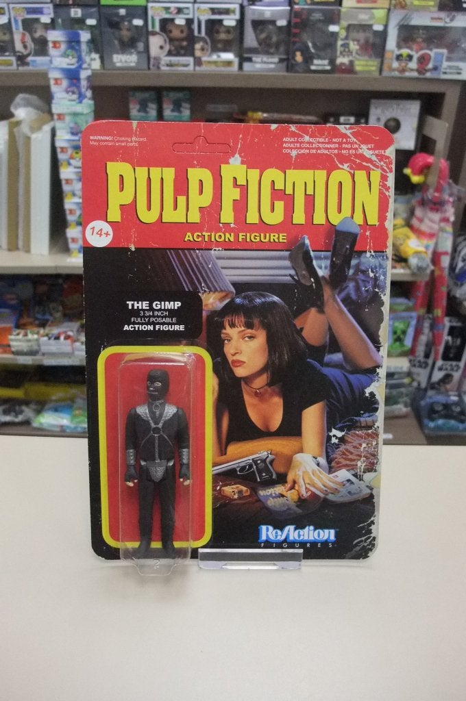 The Gimp Funko ReAction Pulp Fiction, Enlèvement ou Envoi, Funko, Comme neuf, Nvt