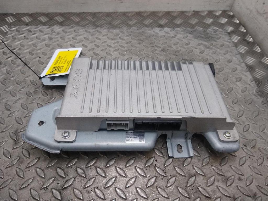 FORD MONDEO BA7 EURO 6 VERSTERKER UNIT AUDIO 2015, Ophalen of Verzenden, Gebruikt, Stiba lid