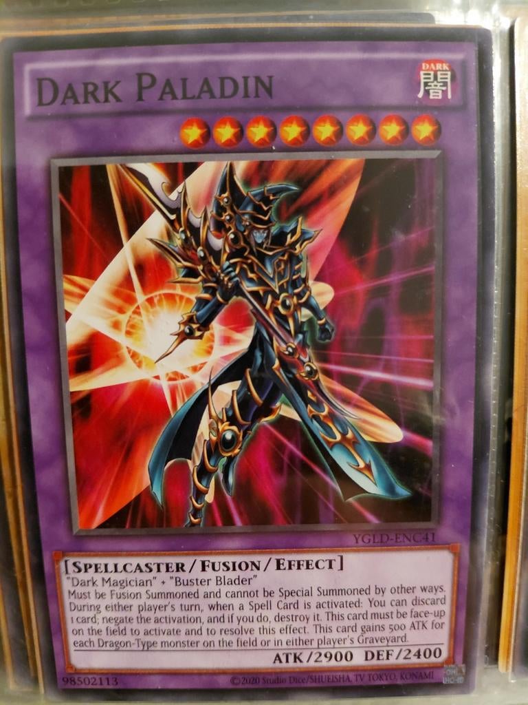 Yu-Gi-Oh ! Pack Dark Magician + Chaos - Beaucoup de soutien,, Enlèvement