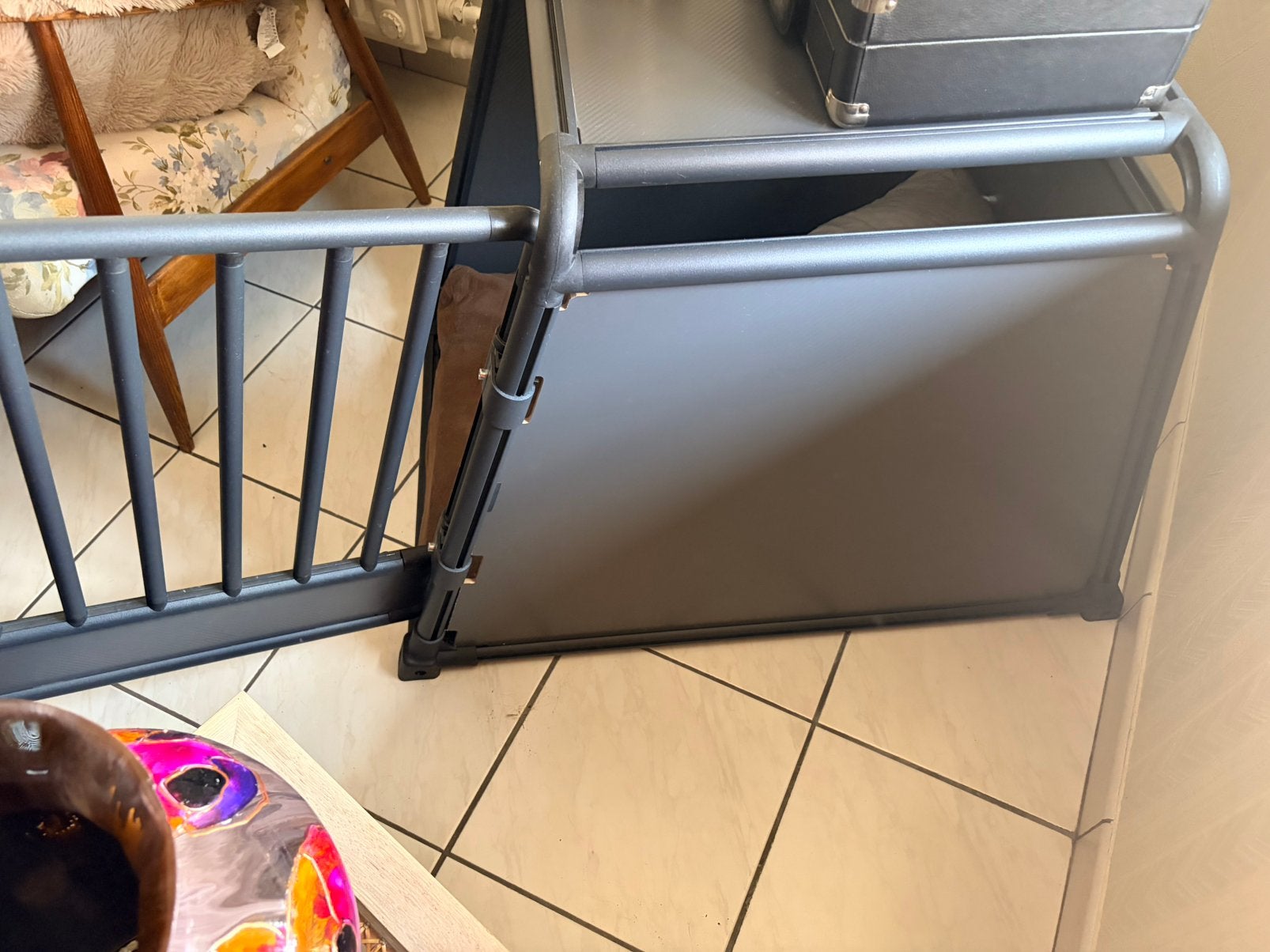 Bench, Dieren en Toebehoren, Hondenbenches, Zo goed als nieuw, Ophalen