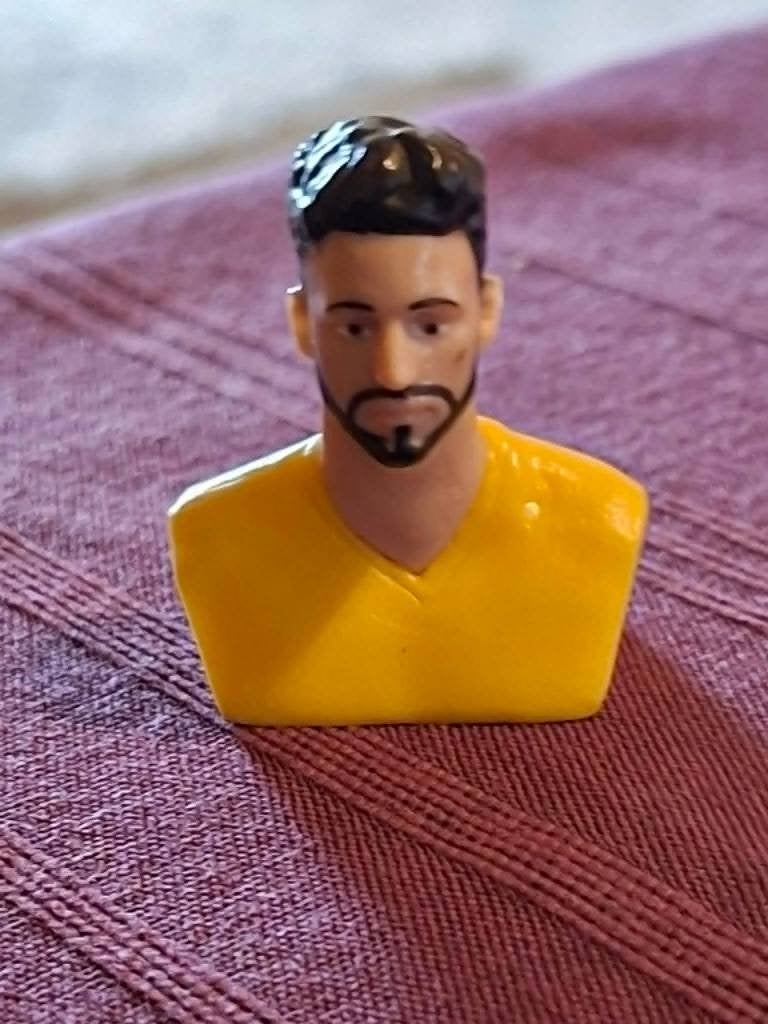 Voetbalfiguurtje : Dries Mertens / Carrefour, Verzamelen, Ophalen of Verzenden, Zo goed als nieuw, Beeldje of Poppetje