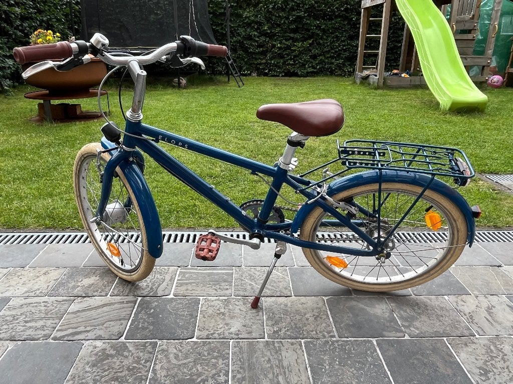 Kinderfiets 20 inch, Ophalen, 20 inch of meer, Gebruikt, Decathlon