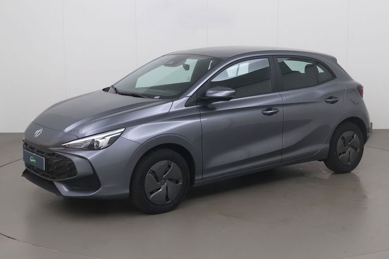 MG MG 3 1.5 Standard 194 + heated seats, Autos, MG, 1360 kg, Achat, Euro 6, Entreprise