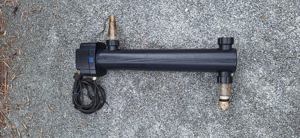 UV lamp vijver Oasis, Tuin en Terras, Ophalen, Gebruikt, Vijverfilter