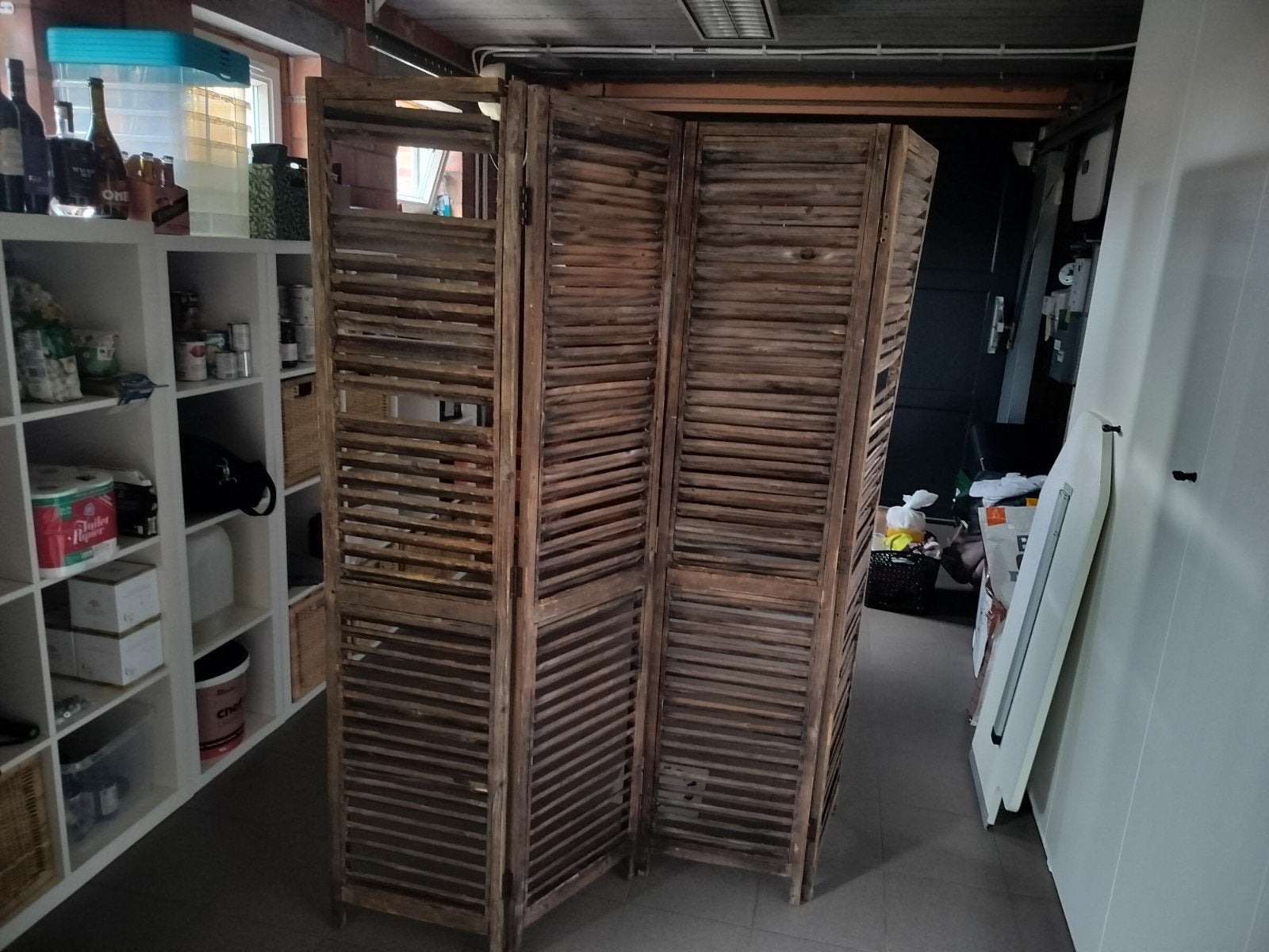 Paravent, Huis en Inrichting, Ophalen
