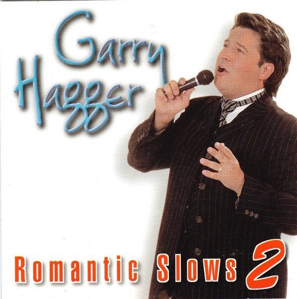 Garry Hagger - Romantic Slows 2, Ophalen, Pop